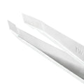 Tweezerman Slant Tweezer Platinum Silver
