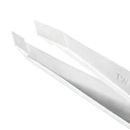 Tweezerman Slant Tweezer Platinum Silver